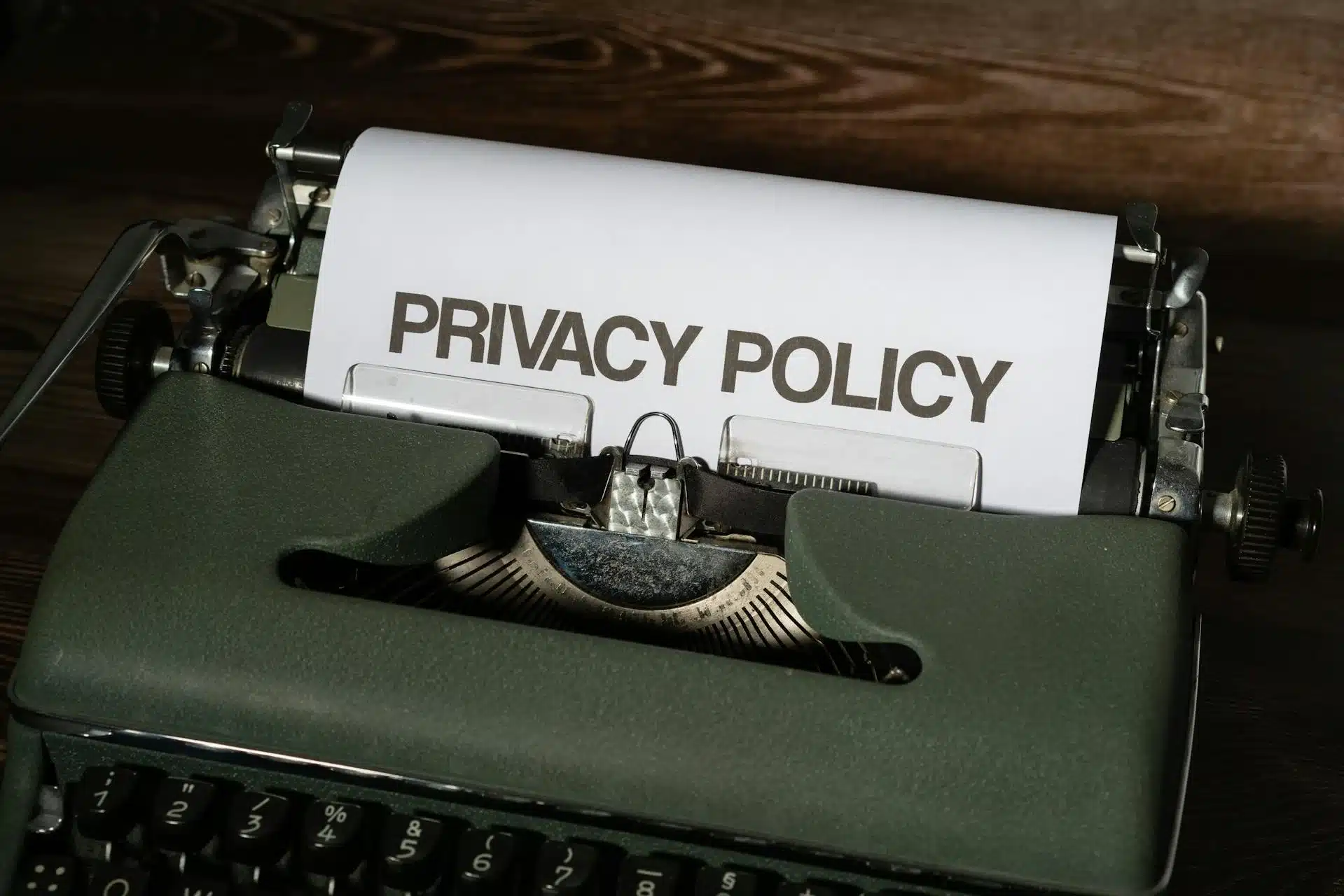 Políticas de privacidad