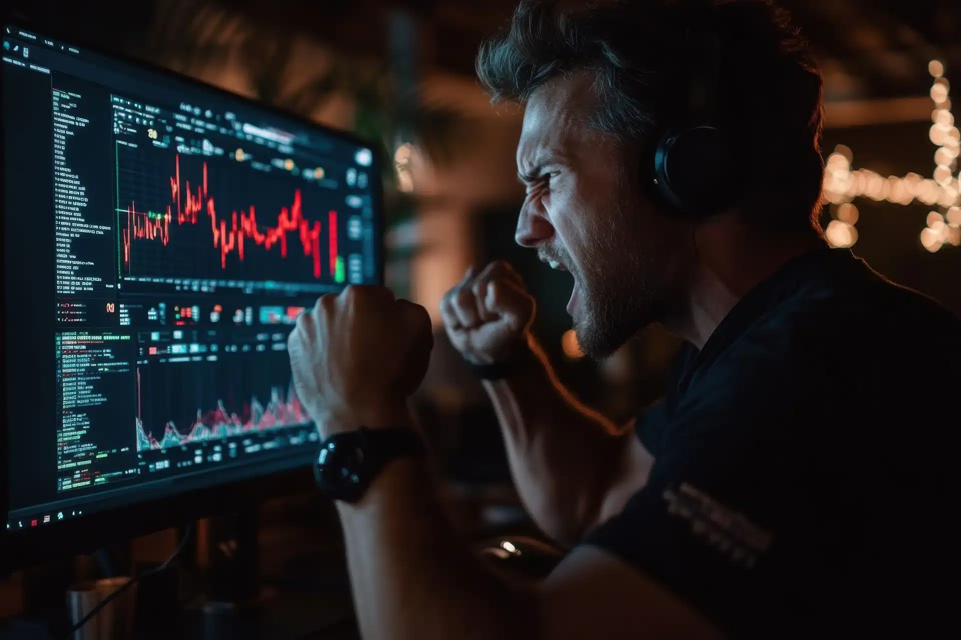 Cómo Evitar la Euforia Después de una Ganancia: La Disciplina Maestra que Define a los Inversores de Élite