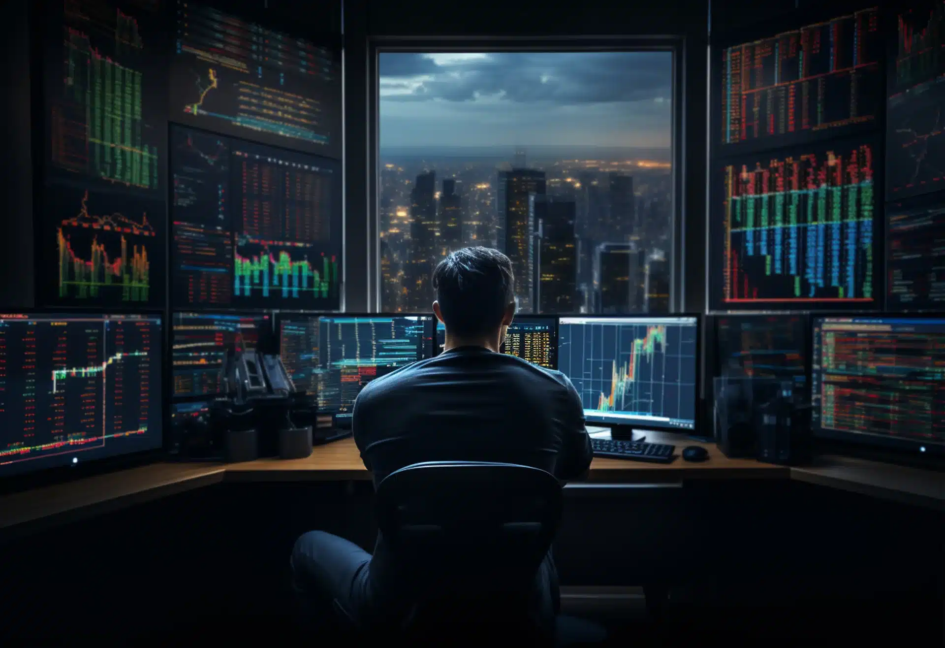 El Secreto que Nadie te Cuenta para Triunfar: Estrategias Definitivas para Controlar la Ansiedad en el Trading