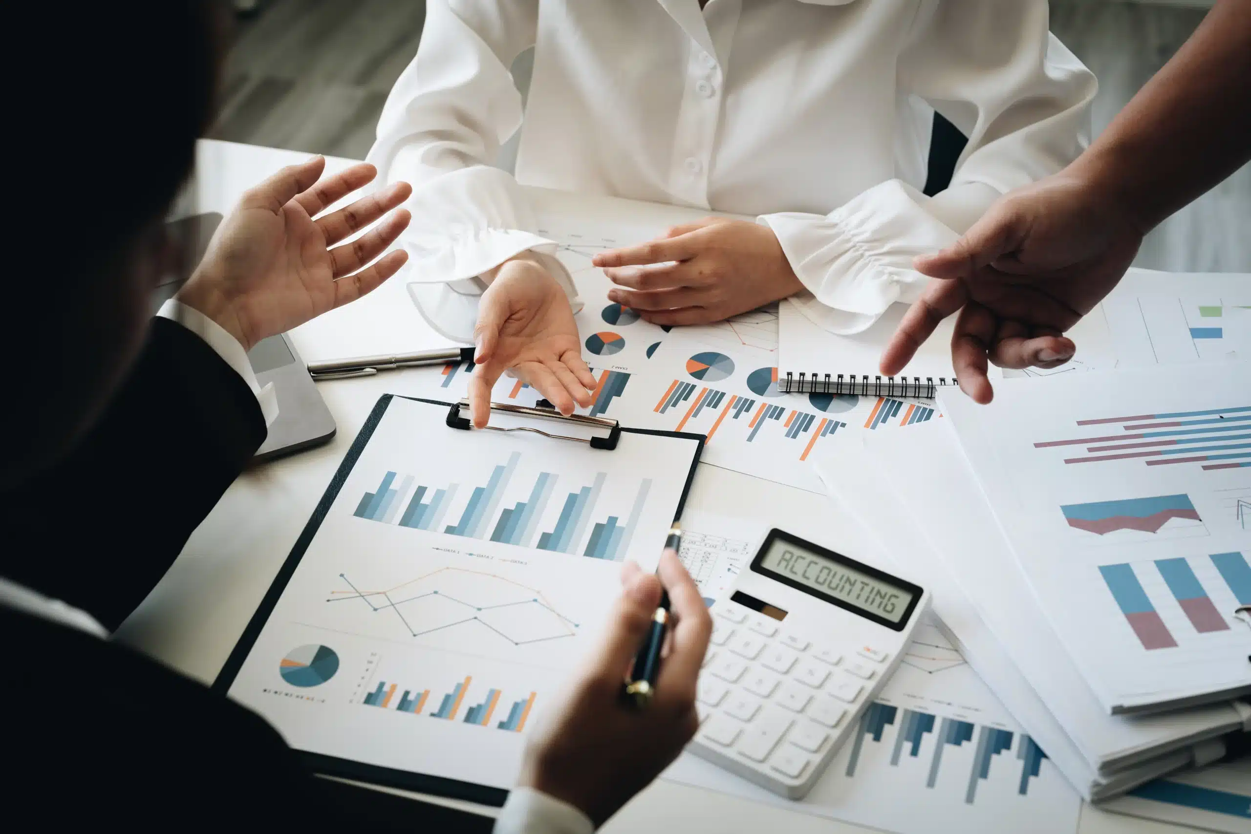 La Disciplina Emocional: El Arma Secreta en la Gestión del Riesgo Financiero